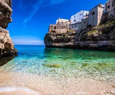 Ca' Mare Villa Polignano a Mare Exterior photo